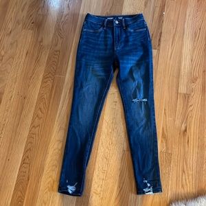 Old Navy Extra High Rise Skinny Jeans - Size 14 Girls (NWOT)